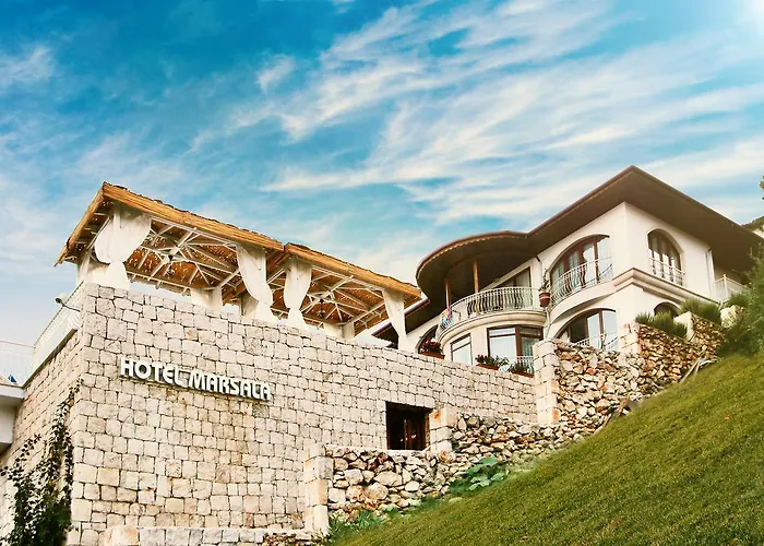 Marsala Hotel Kaş