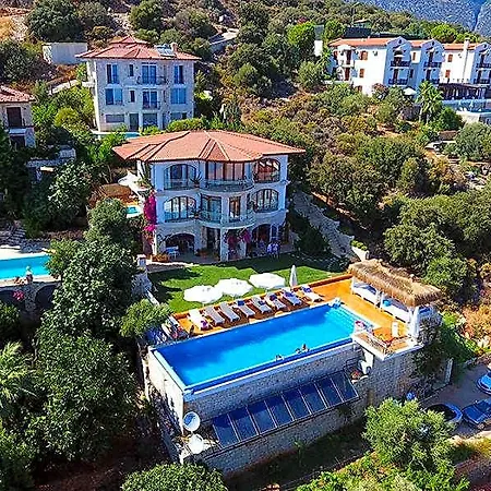 Hotel Marsala Kaş