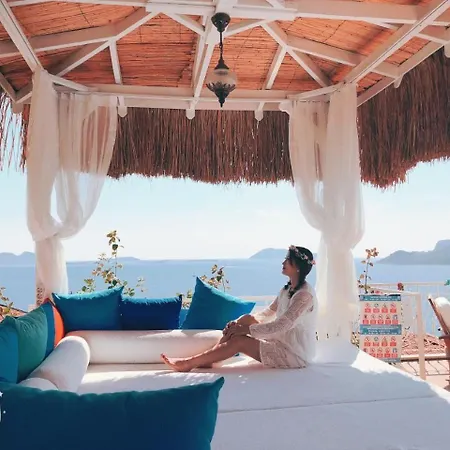 Marsala Hotel Kas