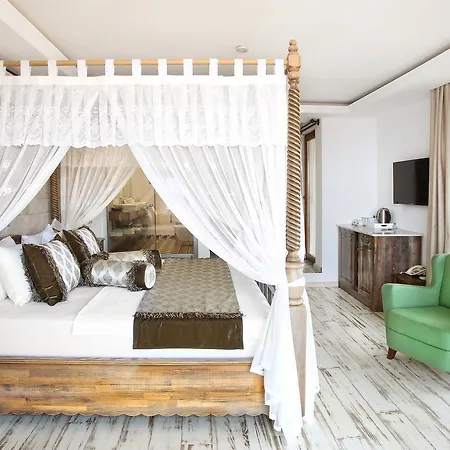 Hotel Marsala Kaş