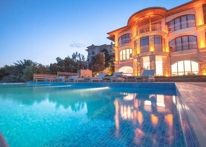 Marsala Hotell Kaş