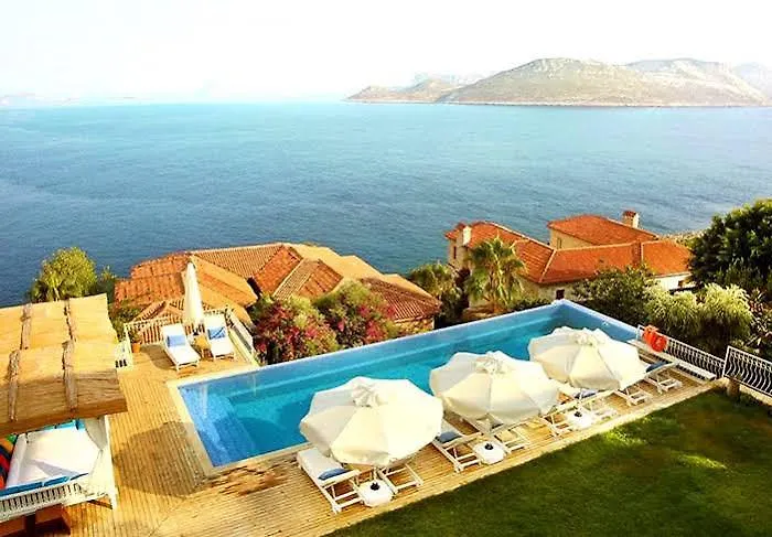 Hotell Marsala Kaş