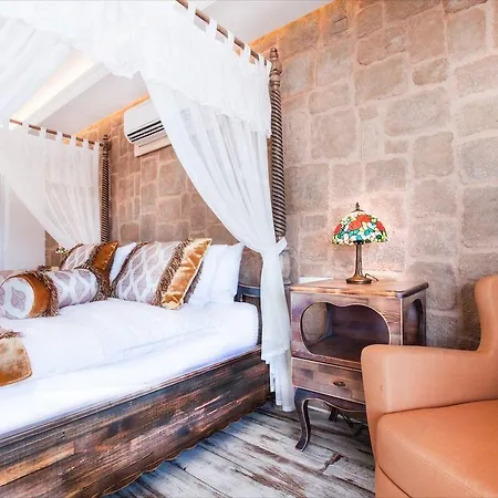 Отель Marsala Hotel Каш