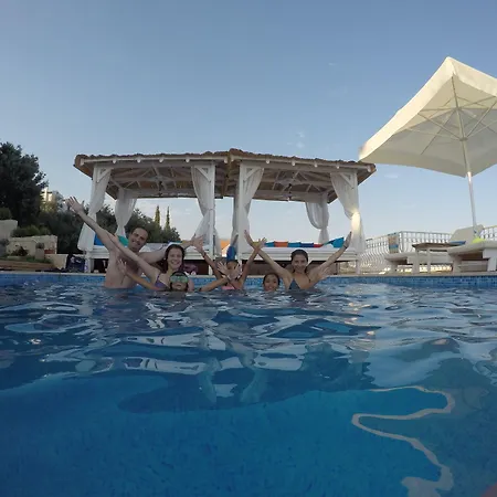 Отель Marsala Hotel 3*