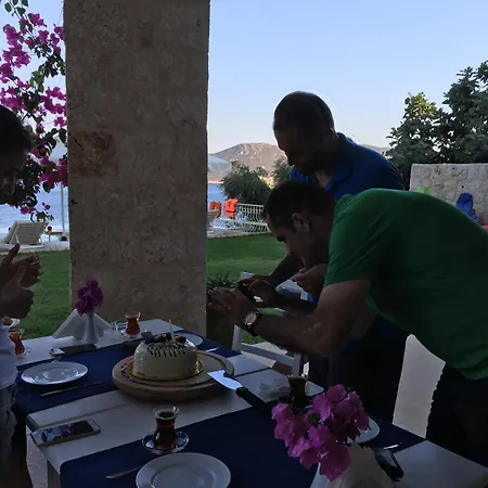 Отель Marsala Hotel Каш