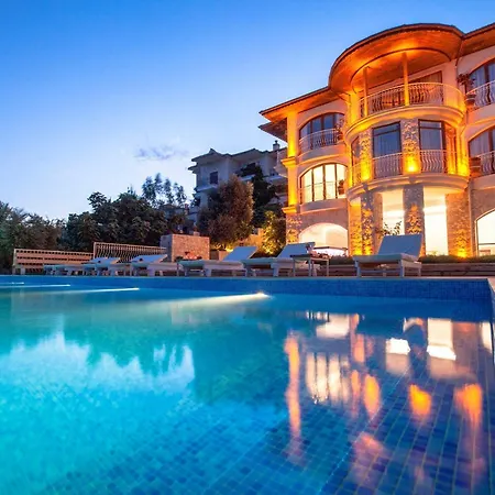 Marsala Hotel 3* Каш