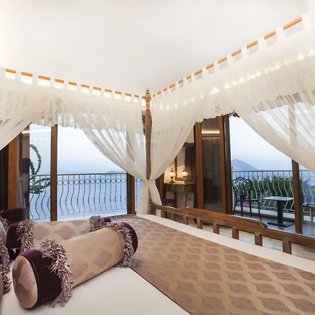 Marsala Hotel Отель Каш