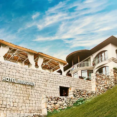 Marsala Hotel Отель Каш