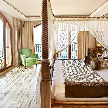 Marsala Hotel Отель Каш