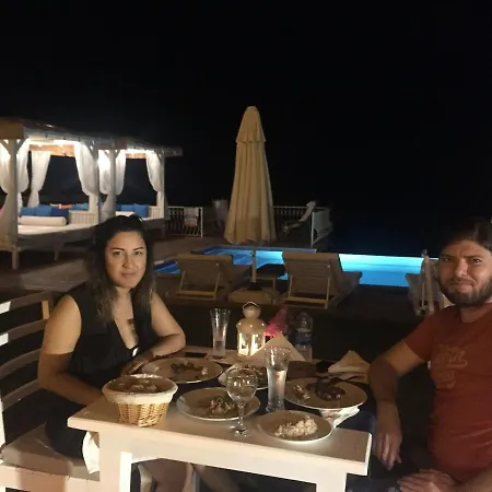 Marsala Hotel Отель Каш